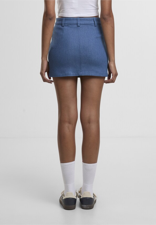 NMNICKI NW SHORT SKIRT-1