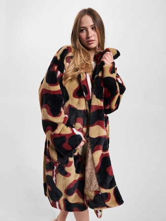 Puma Madison Fur Mantel