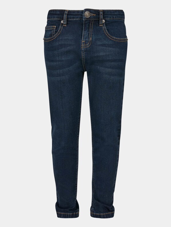 Boys Stretch Denim-0