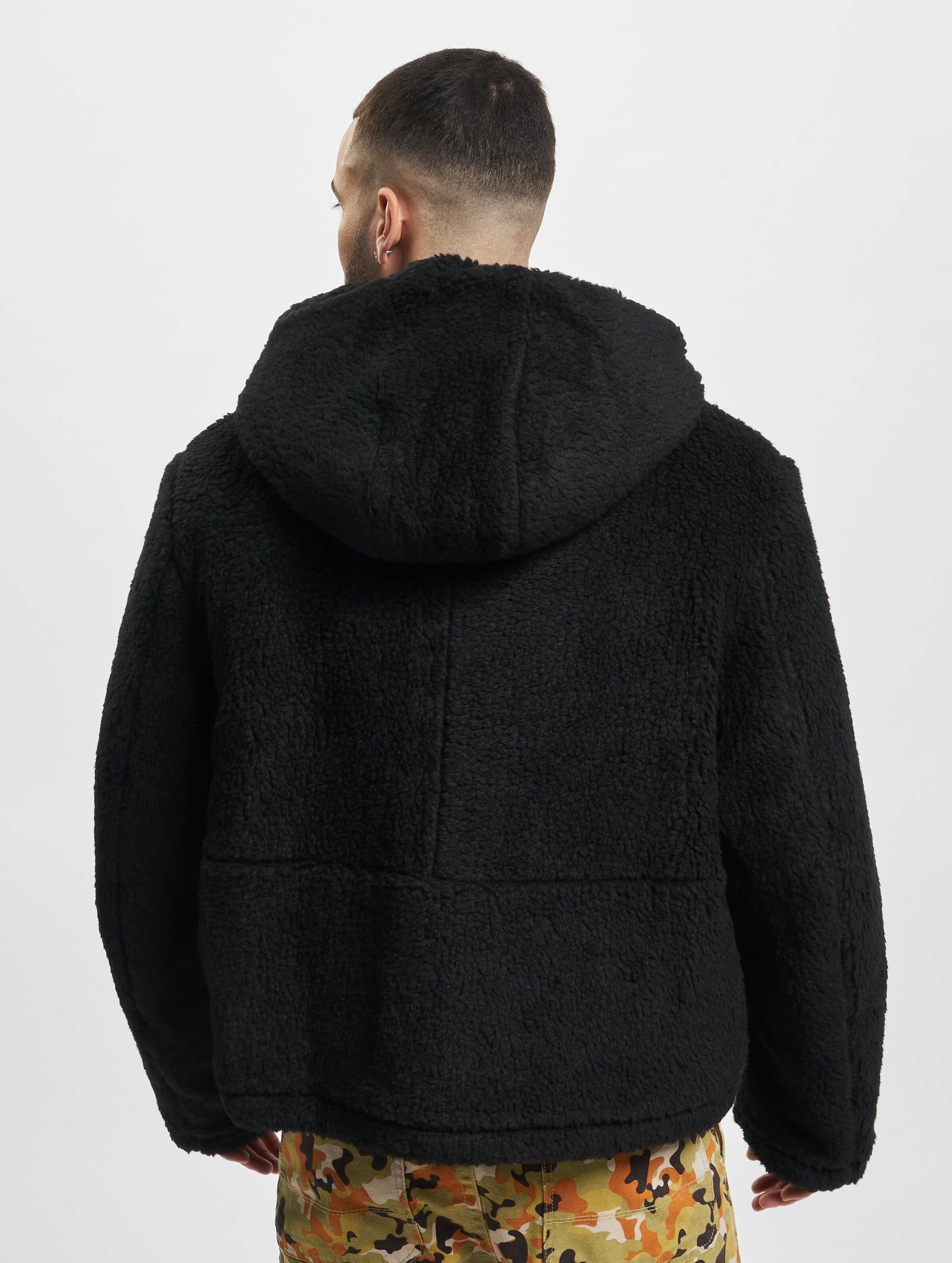 Fleece Hooded