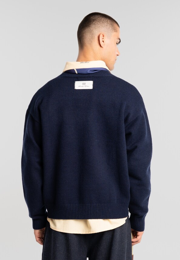 Another Knit Cardigan-1