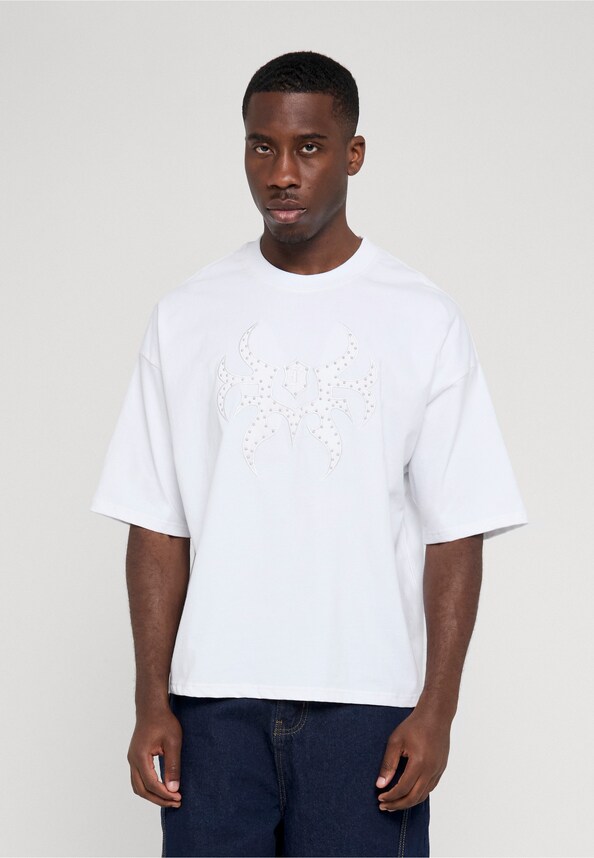 Tribal Embroidery Rivet -0