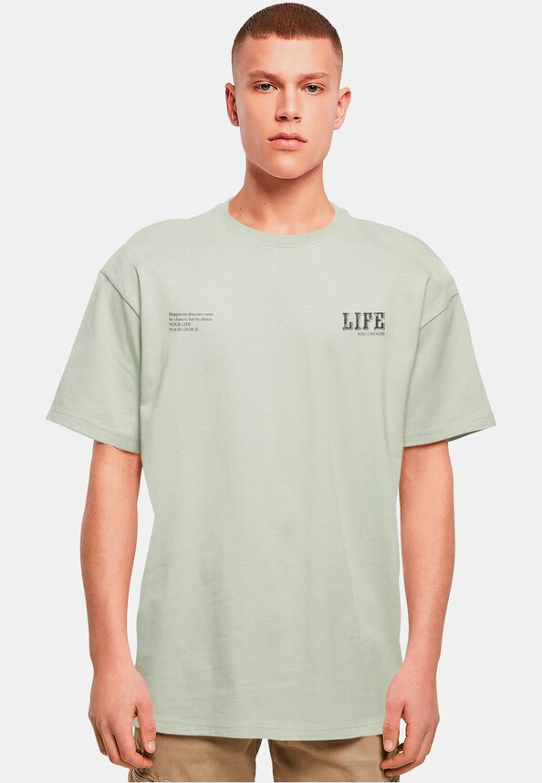 Life Heavy Oversized Tee-0