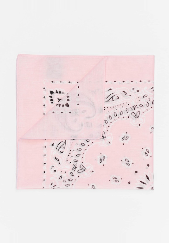 Multicolor Bandana 3-Pack -0
