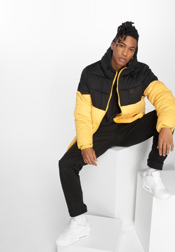 Hooded 2-Tone-3
