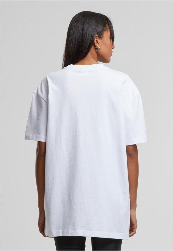 Ladies Cotton Logo Shirt-1