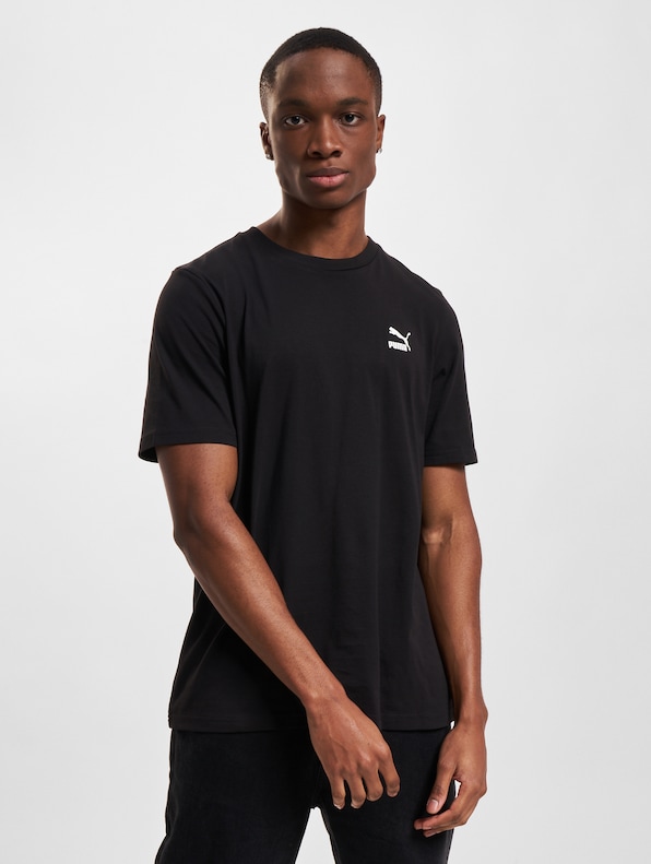 Puma Classics Small Logo T-Shirt-2