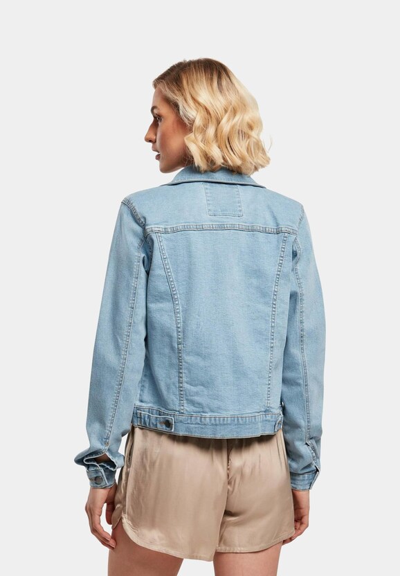 Ladies Organic Denim-0