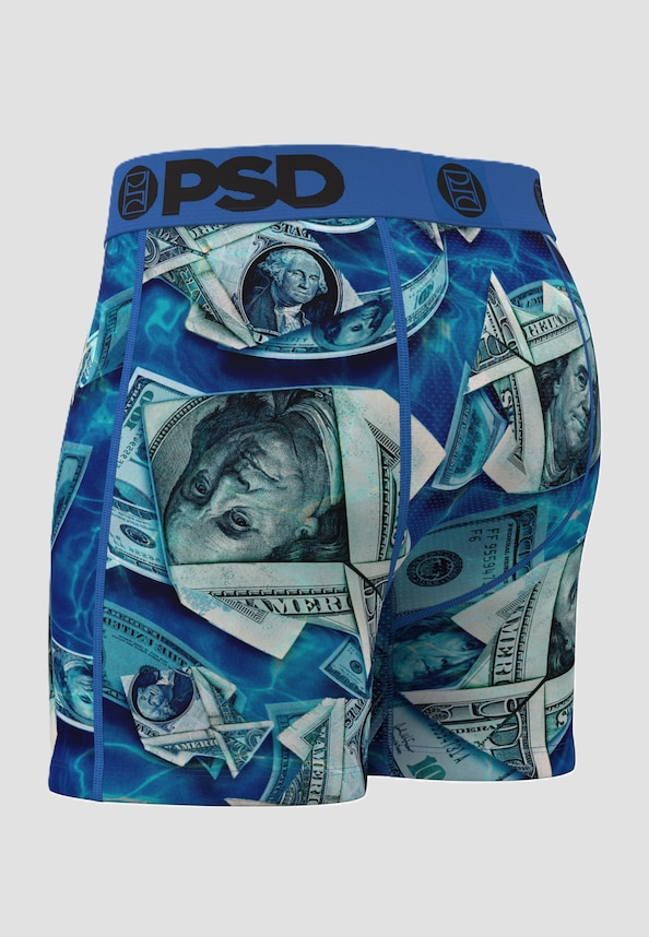 DEEP SEA FUNDS-1
