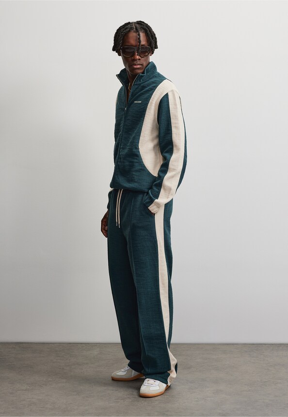 Martim Structured Track Jacket-3