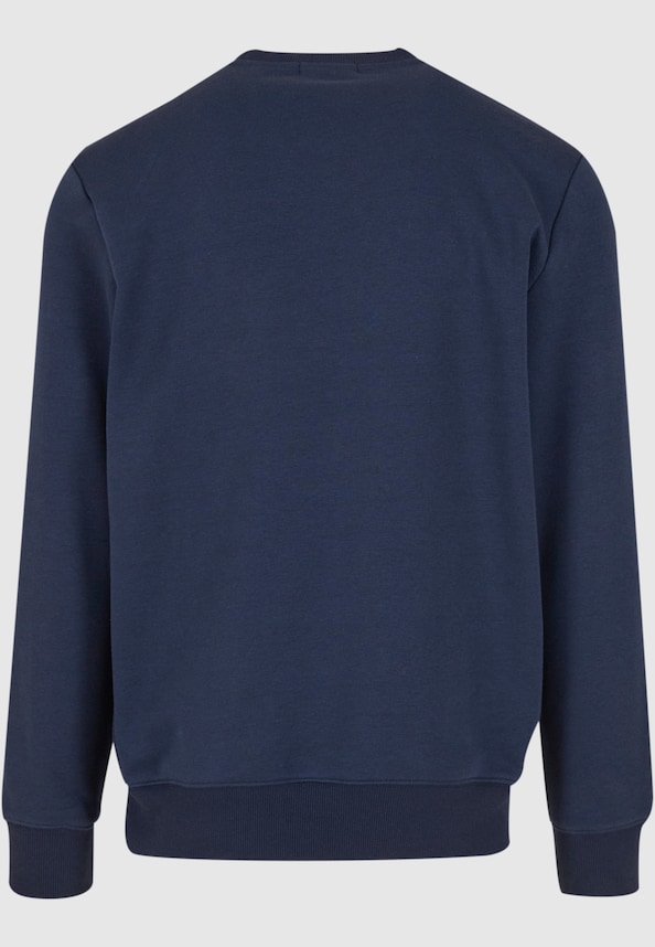 OG LABEL CREW SWEATSHIRT-5