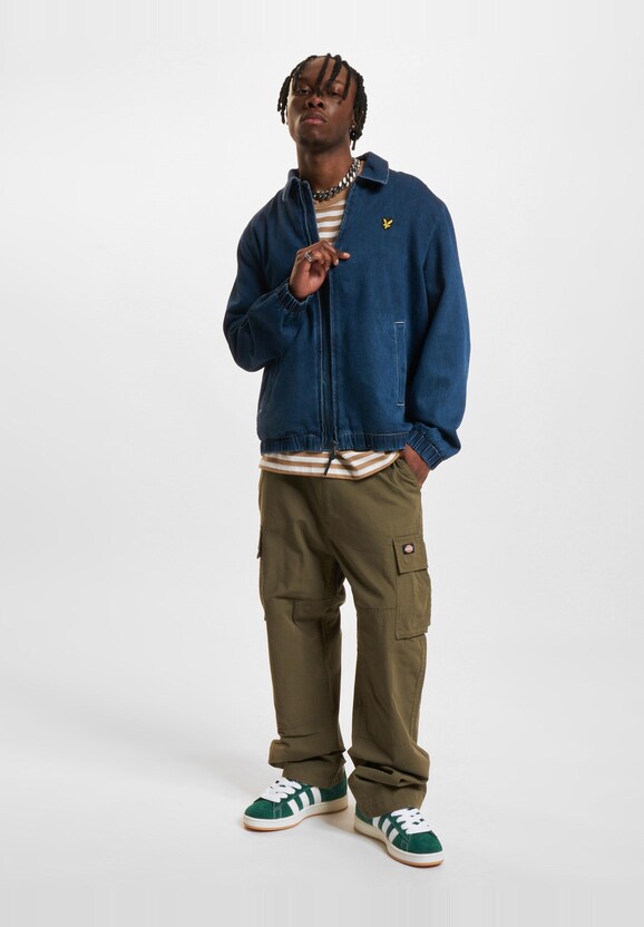 Denim Coach -6