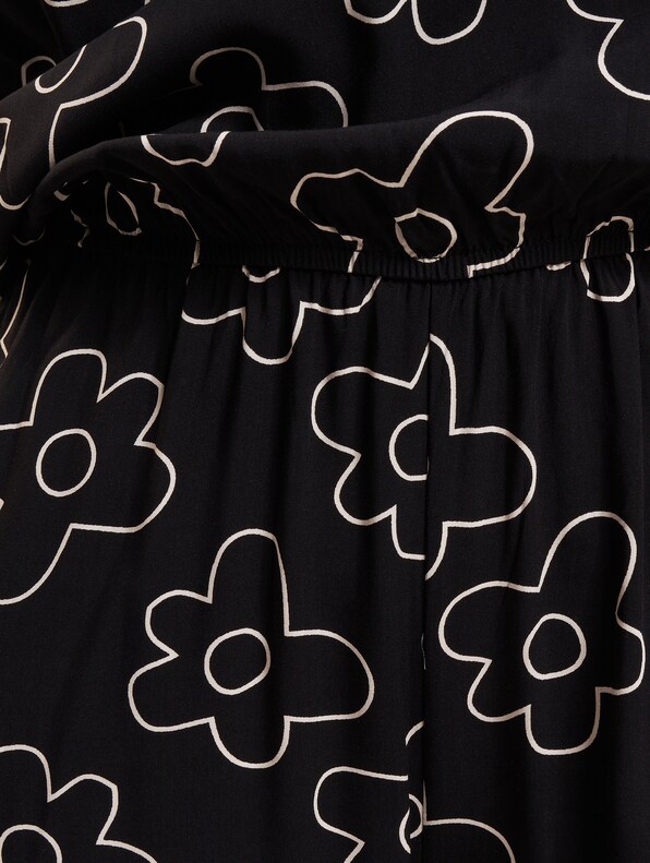 Ladies Viscose Bandeau -3