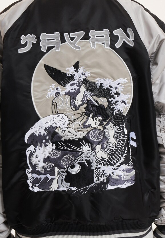 Japan Warrior Souvenir-3