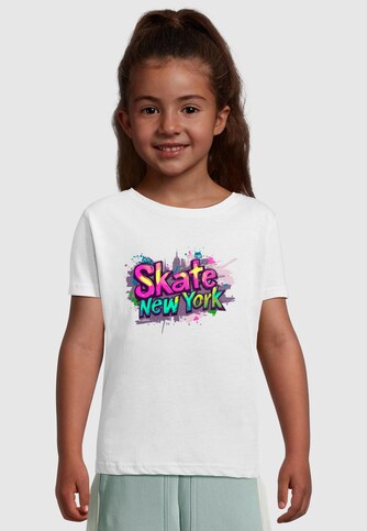 Girls Skate New York -  T-Shirt