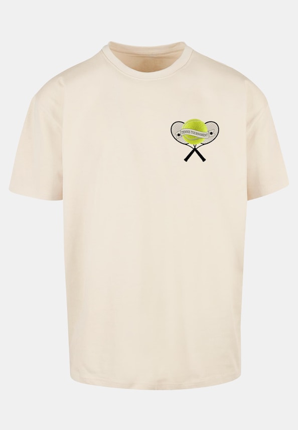 Tennis Tournament Heavy Oversized -2