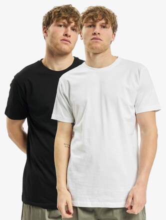 Basic Tee Mix 2-Pack