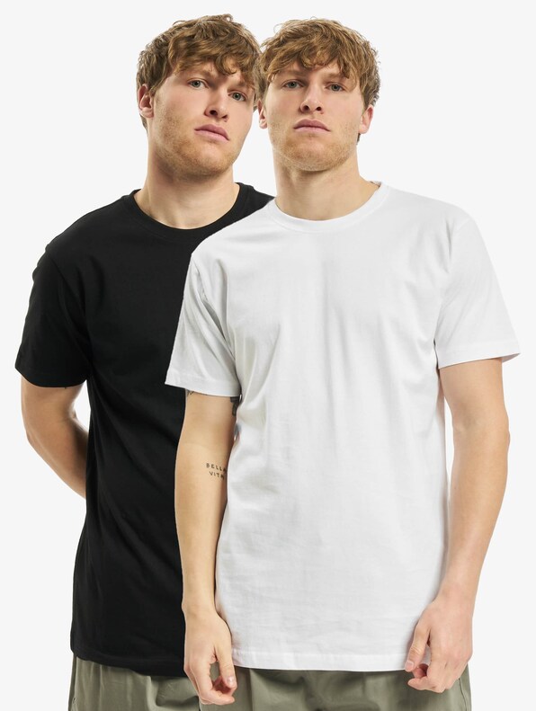 Basic Tee Mix 2-Pack-0
