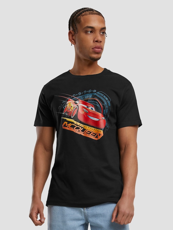  Cars - Lightning McQueen Basic-0