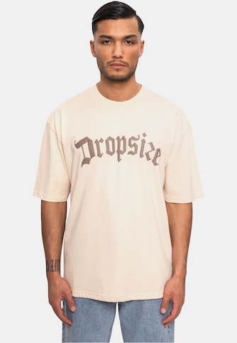 Heavy Oversize Puffer Print T-Shirt