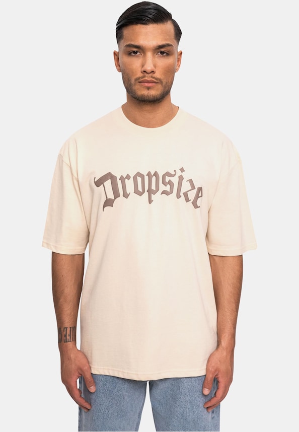 Heavy Oversize Puffer Print T-Shirt-0