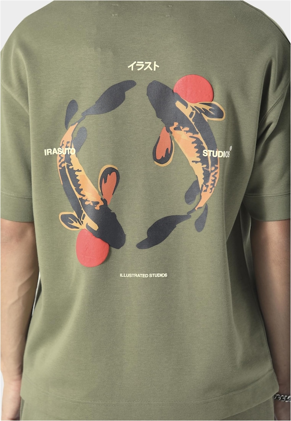 KOI T-SHIRT-7