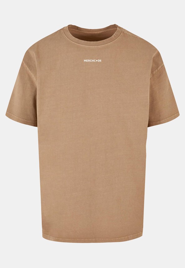 Essentials New Generation Acid Washed Oversize Tee-4