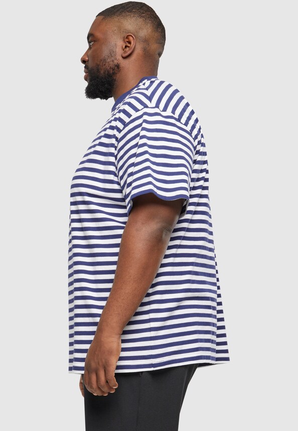 Regular Stripe Tee-9