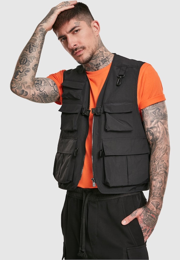 Tactical Vest-0
