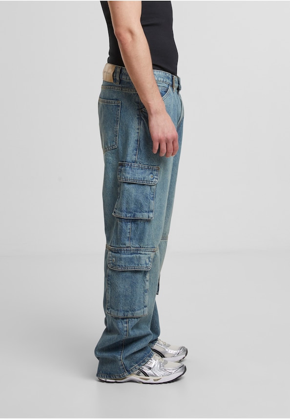 Aidan Cargo Baggys-3