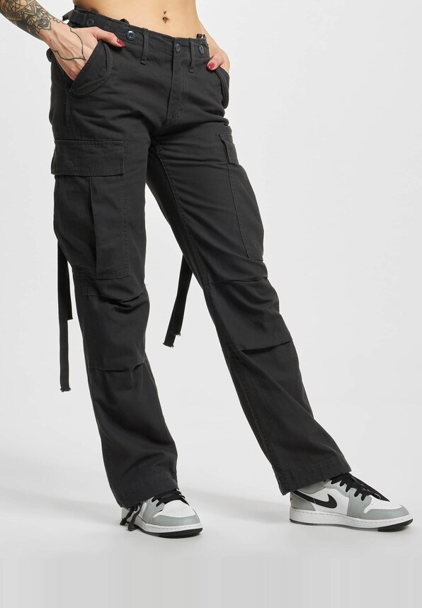 Brandit Women M65 Cargo Pants-0