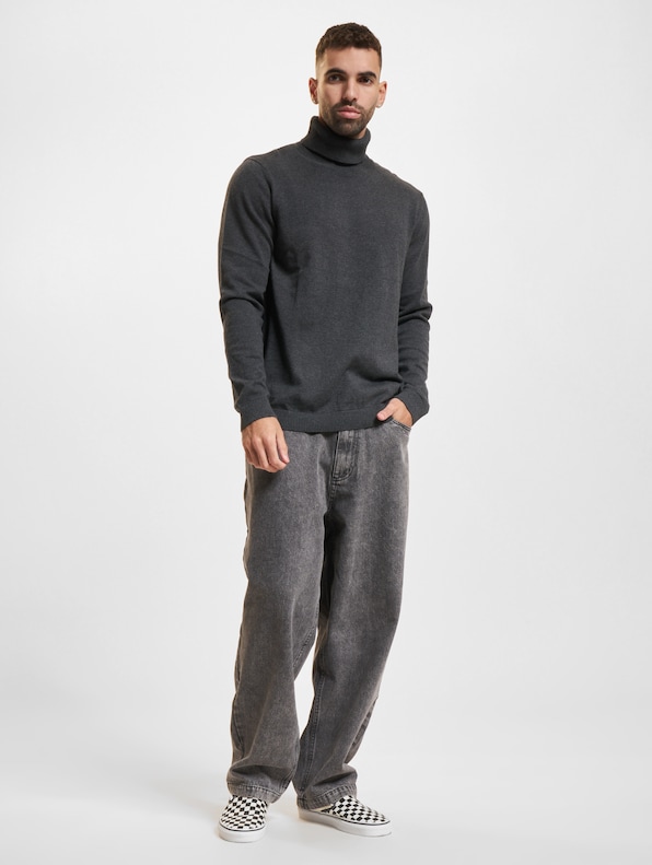 Basic Roll Neck-4