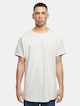 Long Shaped Turnup Tee-0
