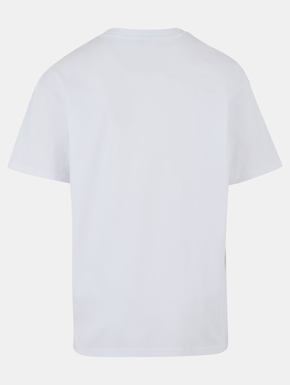 Mister Tee Poisson Rouge Heavy Oversize Tee-5