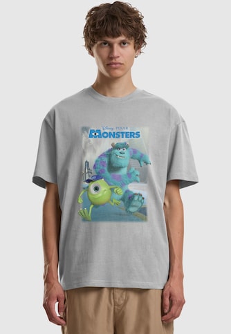 Disney Monsters Poster Loose