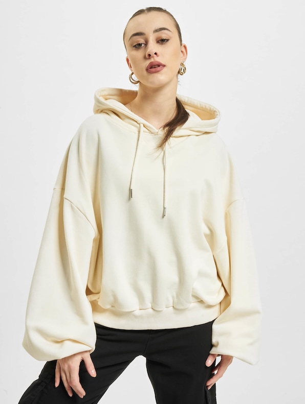 Ladies Organic Oversized Terry-2