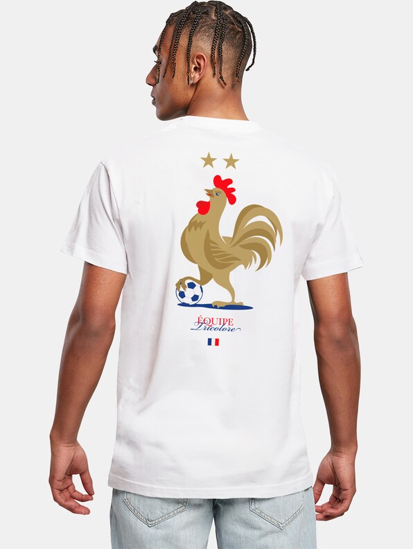 Equipe Tricolore Tee-1