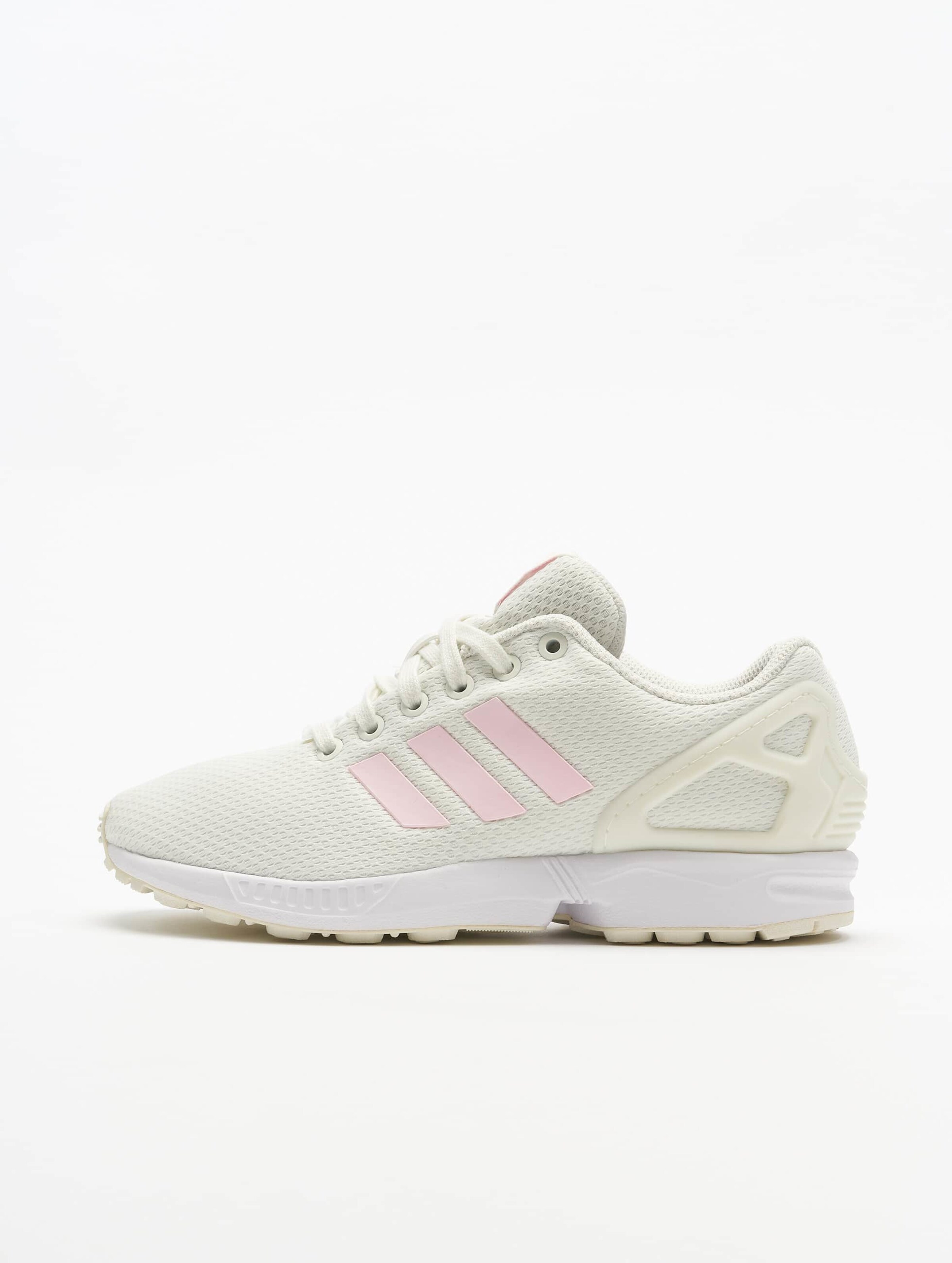 Adidas zx flux womens beige sale