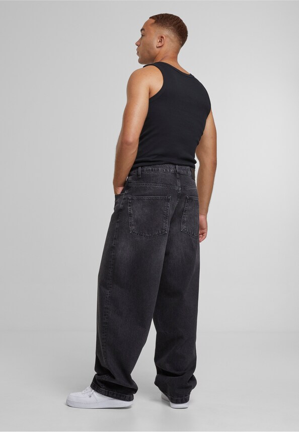 Eren Basic Wide Baggy-3