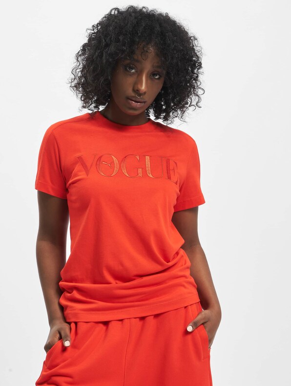 Puma X Vogue Regular T-Shirt-0