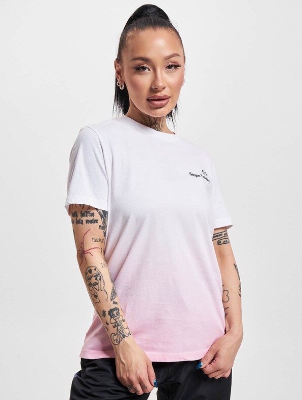Sergio Tacchini Sfumata T-Shirts-2