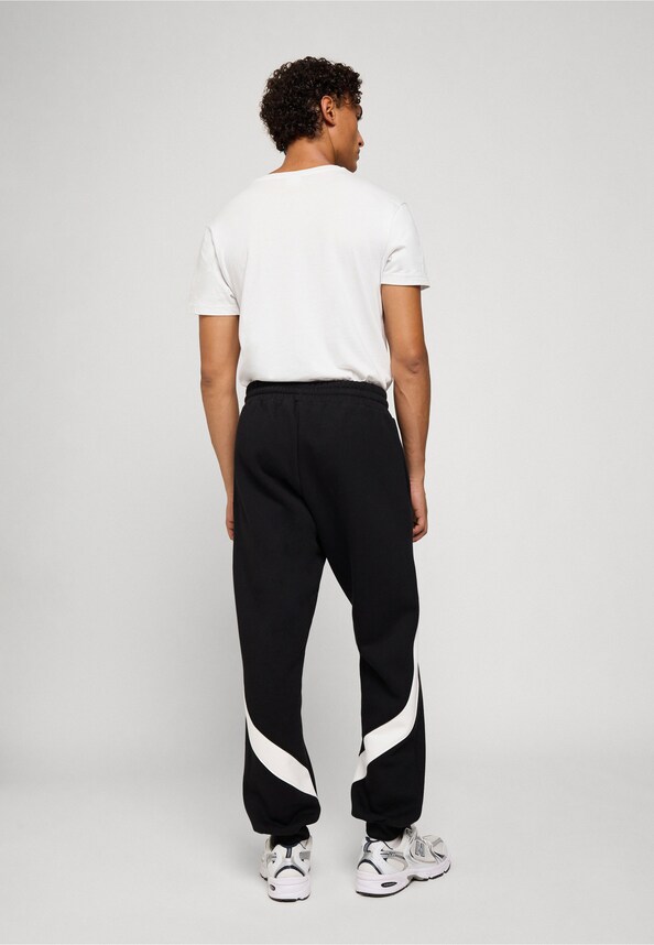 Two Side Panel Sweatpants-1