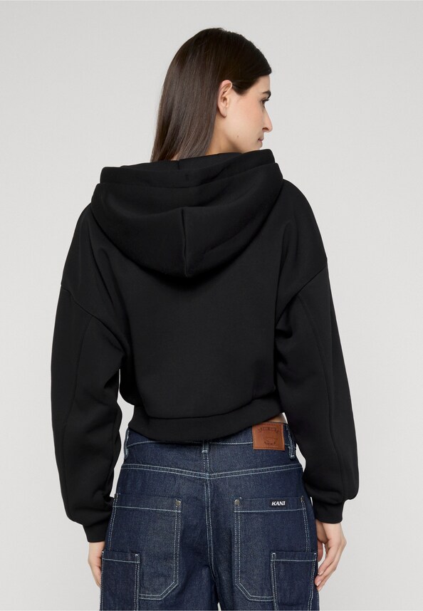 Chest Signature Essential Zip Hoodie-1