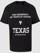 Texas Longhorns 25 Oversize Tee-3