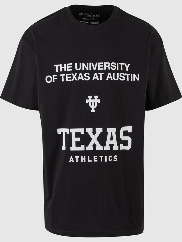 Texas Longhorns 25 Oversize Tee-3