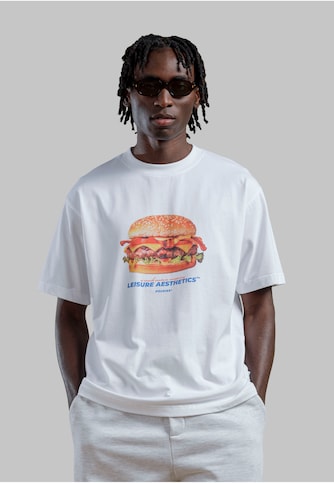 L.A. Burger Tee
