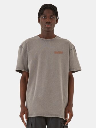 LIBERATION DOVES - HEAVY ACID WASHED TEE