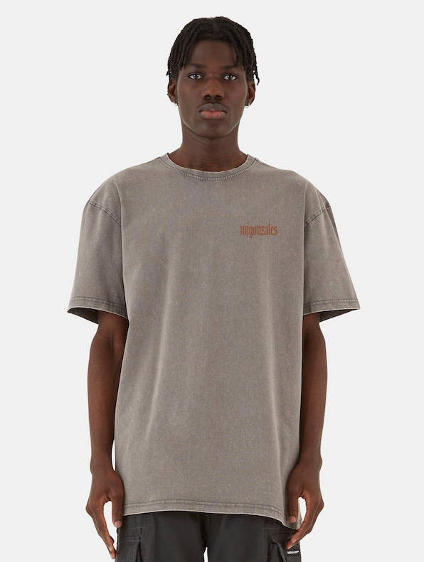 LIBERATION DOVES - HEAVY ACID WASHED TEE-0
