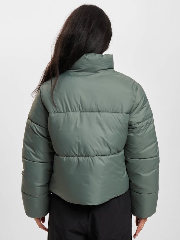 PEGADOR Georgia Puffer Jacket-1