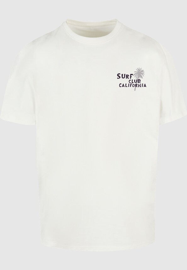 Surf Club California Oversized -2